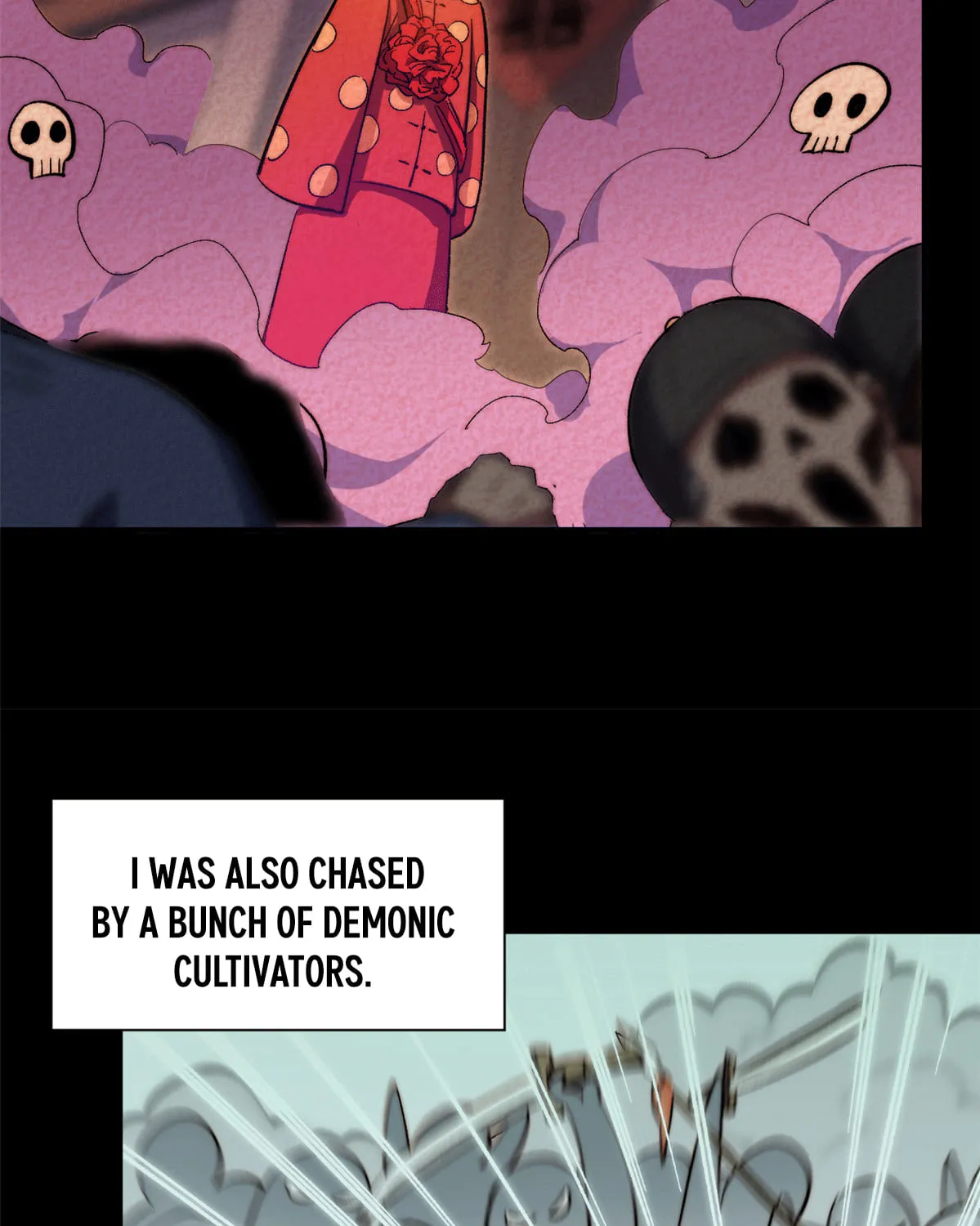 Secretly Cultivate For A Thousand Years Zinmanga X Chapter 64 Page 31