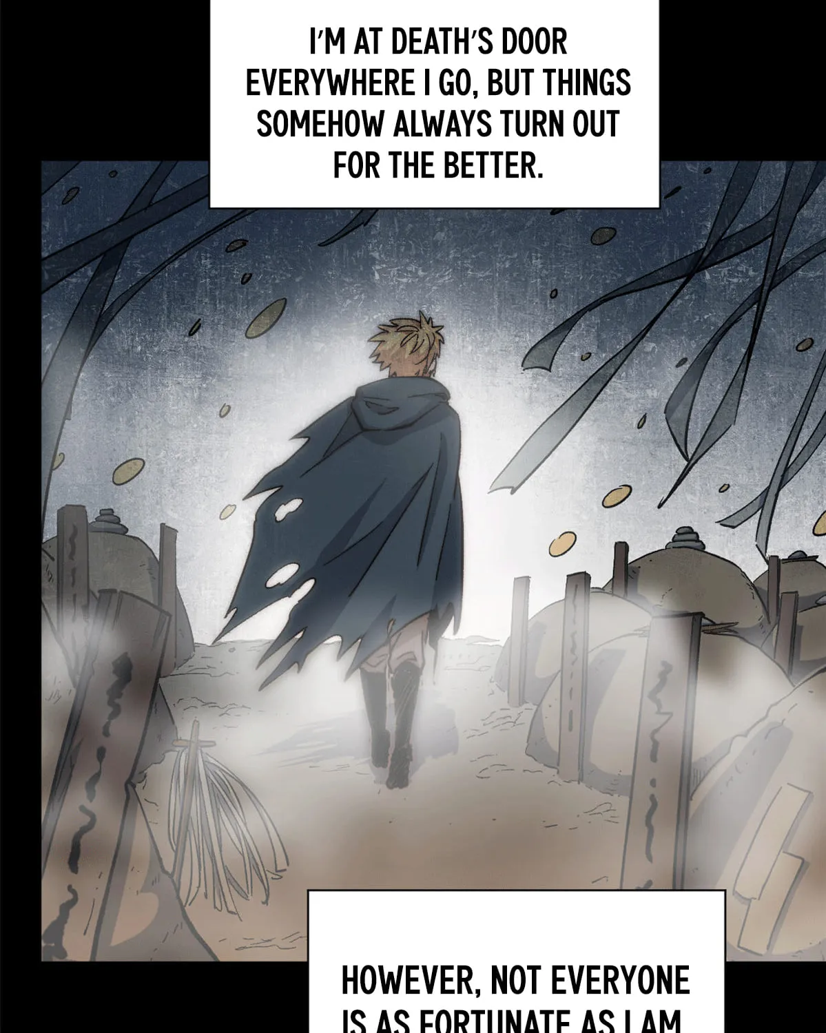 Secretly Cultivate For A Thousand Years Zinmanga X Chapter 64 Page 34