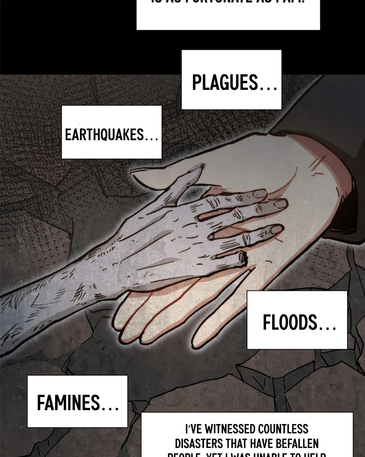 Secretly Cultivate For A Thousand Years Zinmanga X Chapter 64 Page 35