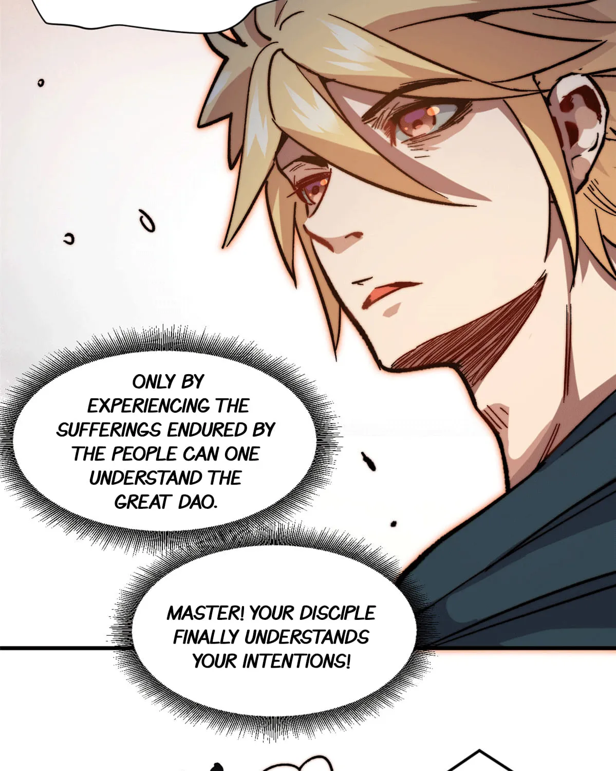 Secretly Cultivate For A Thousand Years Zinmanga X Chapter 64 Page 37