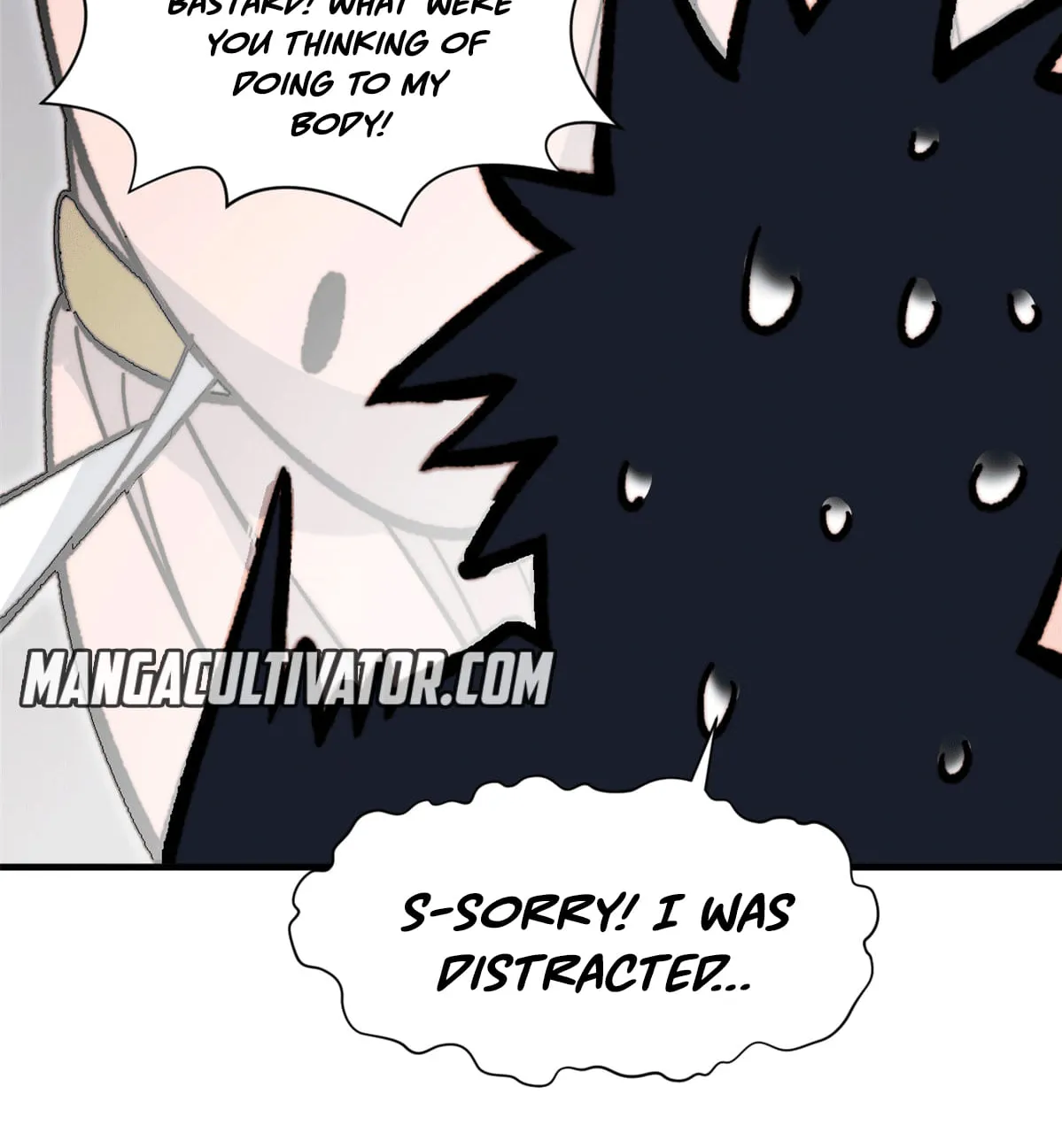 Secretly Cultivate For A Thousand Years Zinmanga X Chapter 64 Page 40