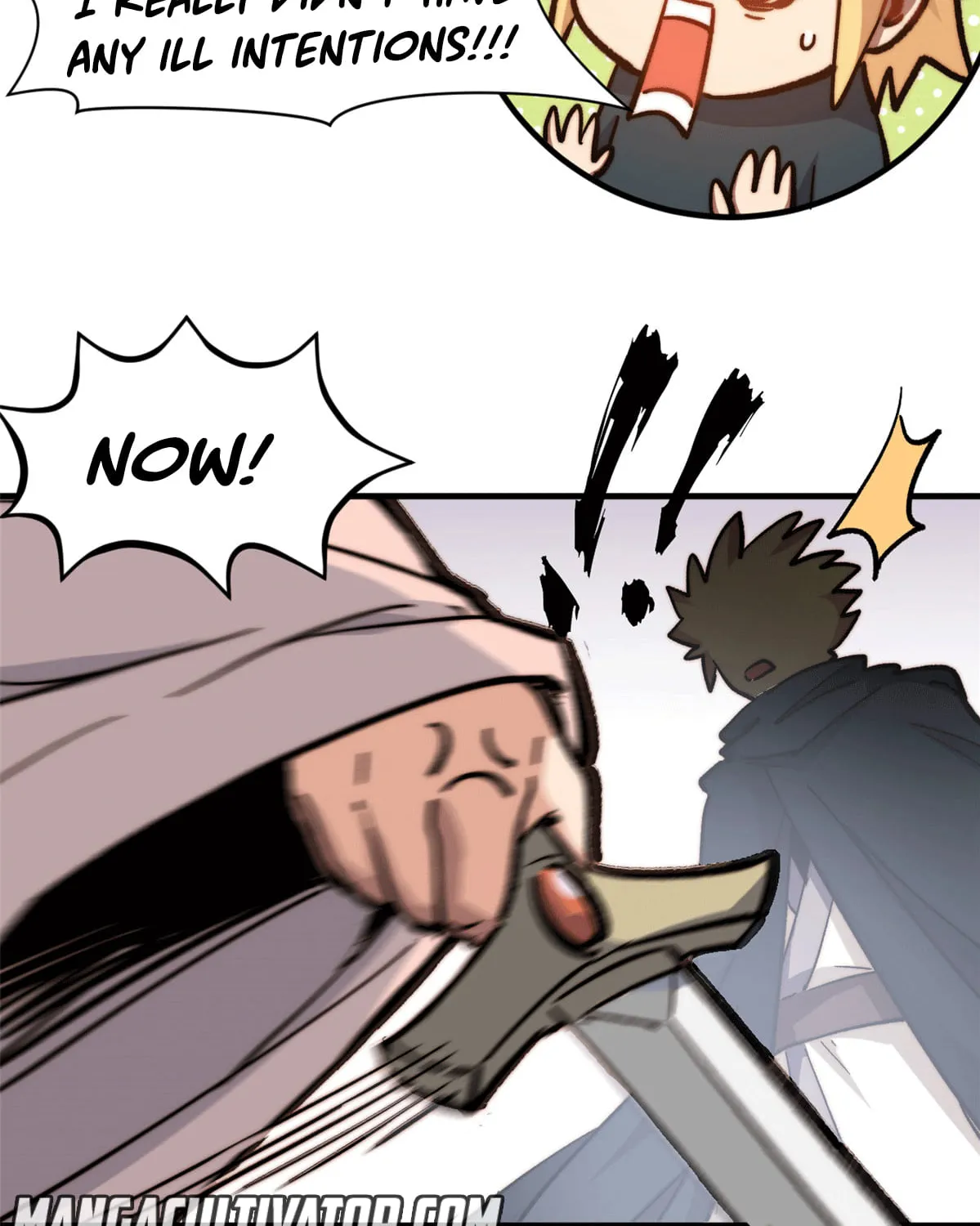 Secretly Cultivate For A Thousand Years Zinmanga X Chapter 64 Page 42