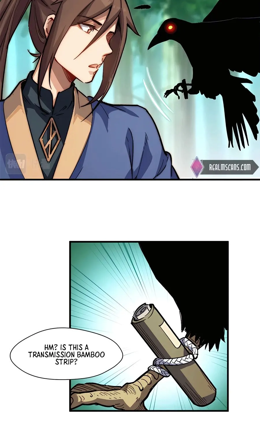 Secretly Cultivate For A Thousand Years Zinmanga X Chapter 63 Page 21
