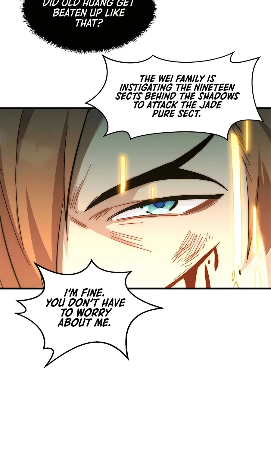 Secretly Cultivate For A Thousand Years Zinmanga X Chapter 63 Page 25