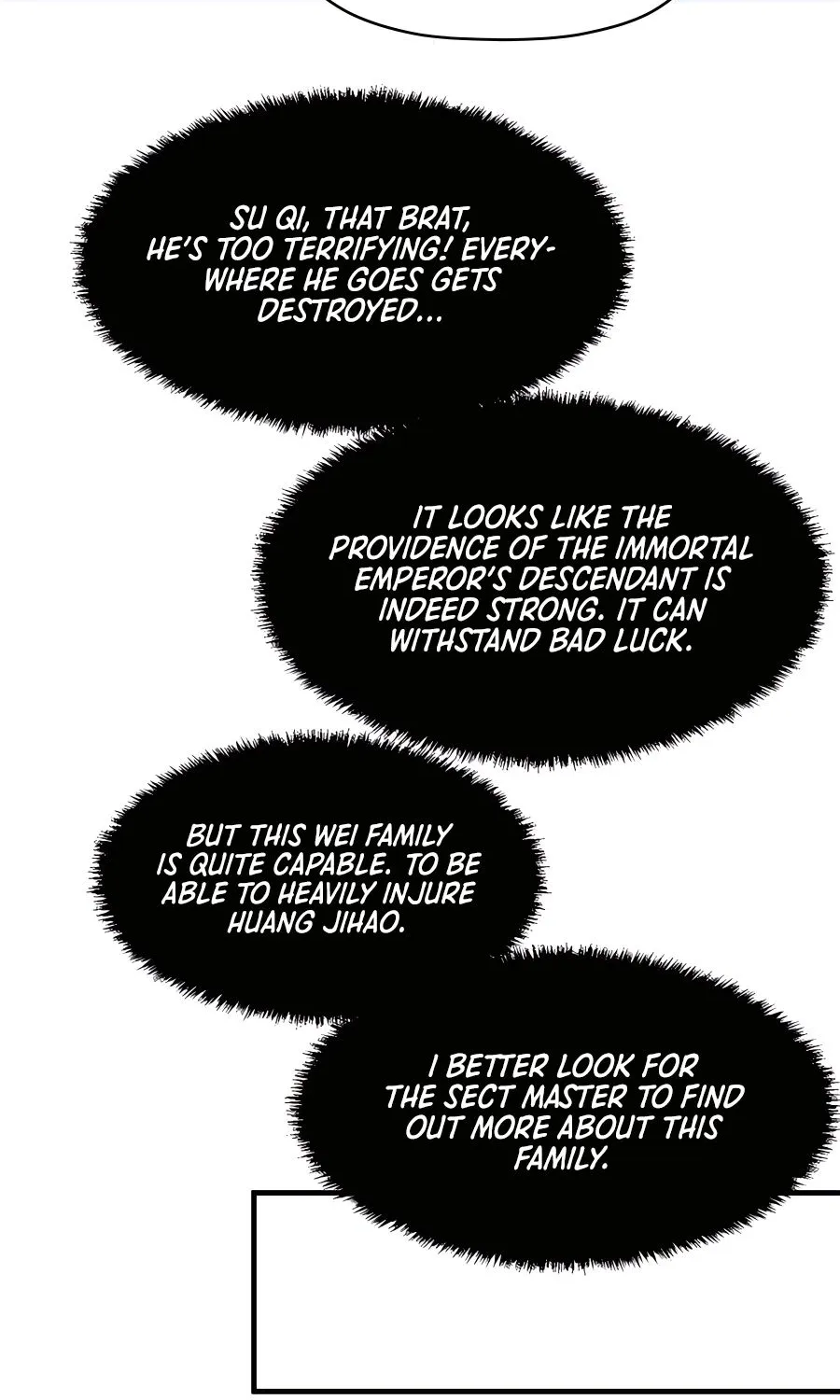 Secretly Cultivate For A Thousand Years Zinmanga X Chapter 63 Page 29