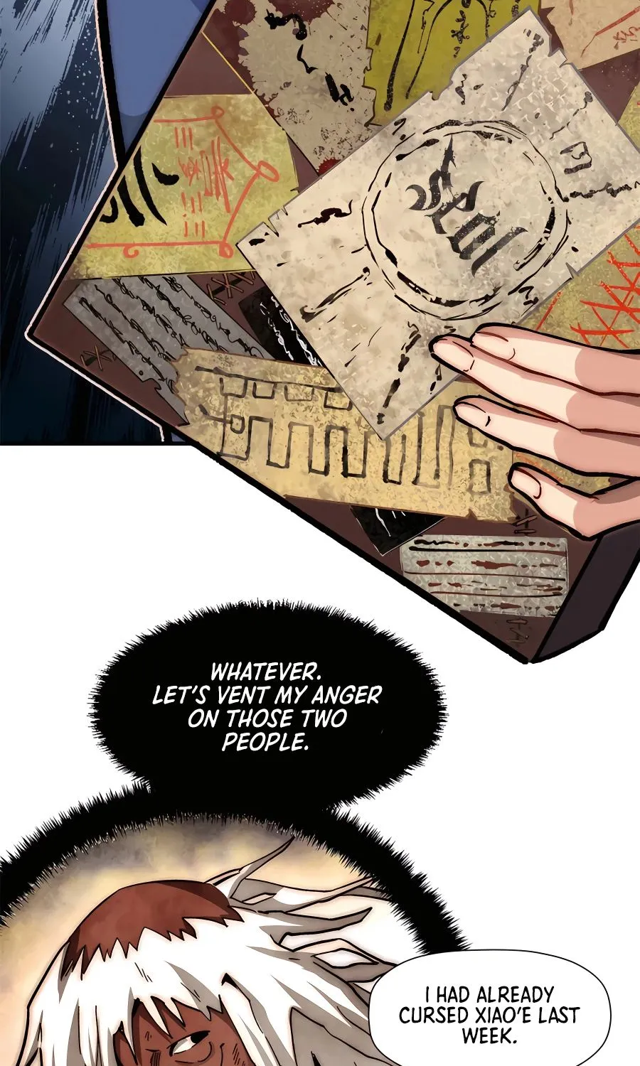 Secretly Cultivate For A Thousand Years Zinmanga X Chapter 63 Page 40