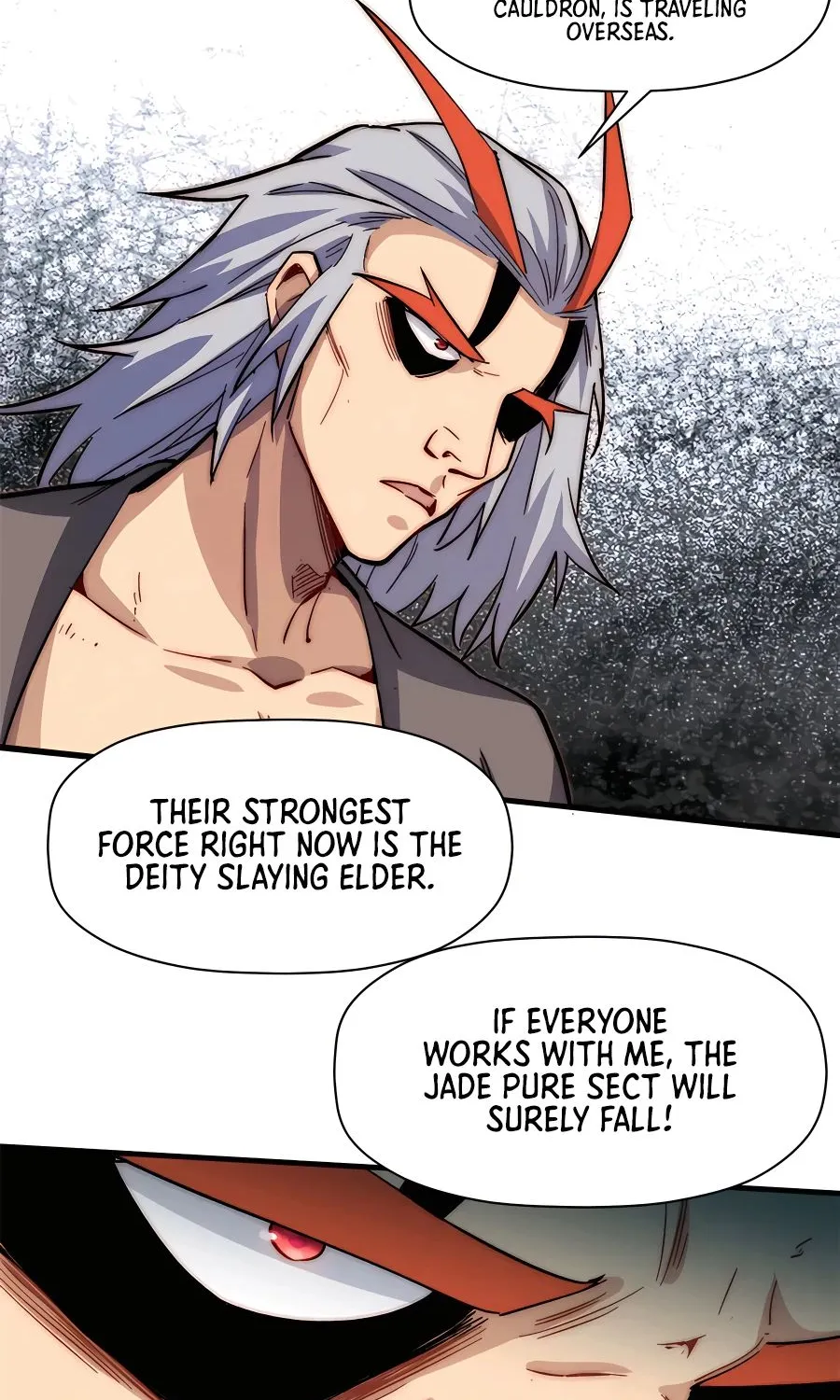 Secretly Cultivate For A Thousand Years Zinmanga X Chapter 63 Page 58