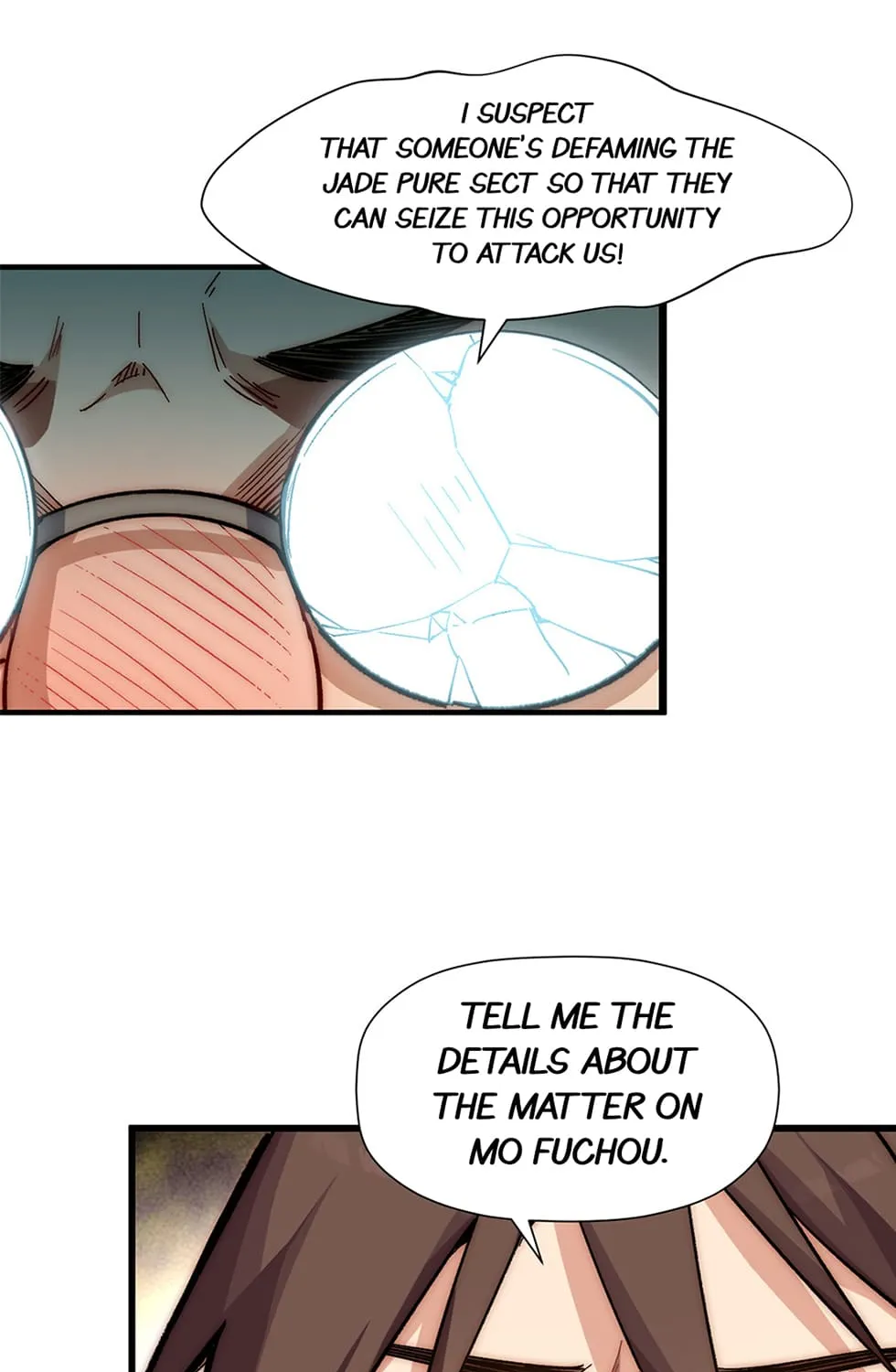 Secretly Cultivate For A Thousand Years Zinmanga X Chapter 62 Page 5