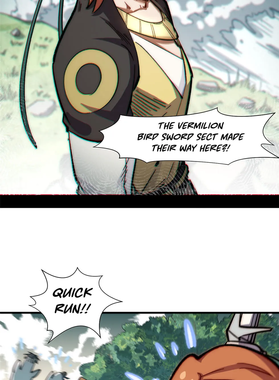 Secretly Cultivate For A Thousand Years Zinmanga X Chapter 62 Page 39
