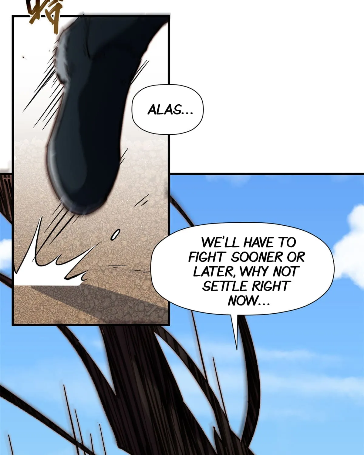Secretly Cultivate For A Thousand Years Zinmanga X Chapter 61 Page 25