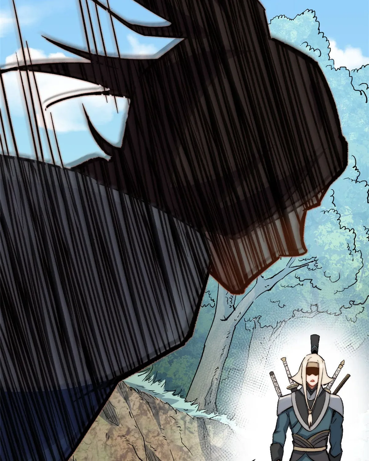 Secretly Cultivate For A Thousand Years Zinmanga X Chapter 61 Page 26