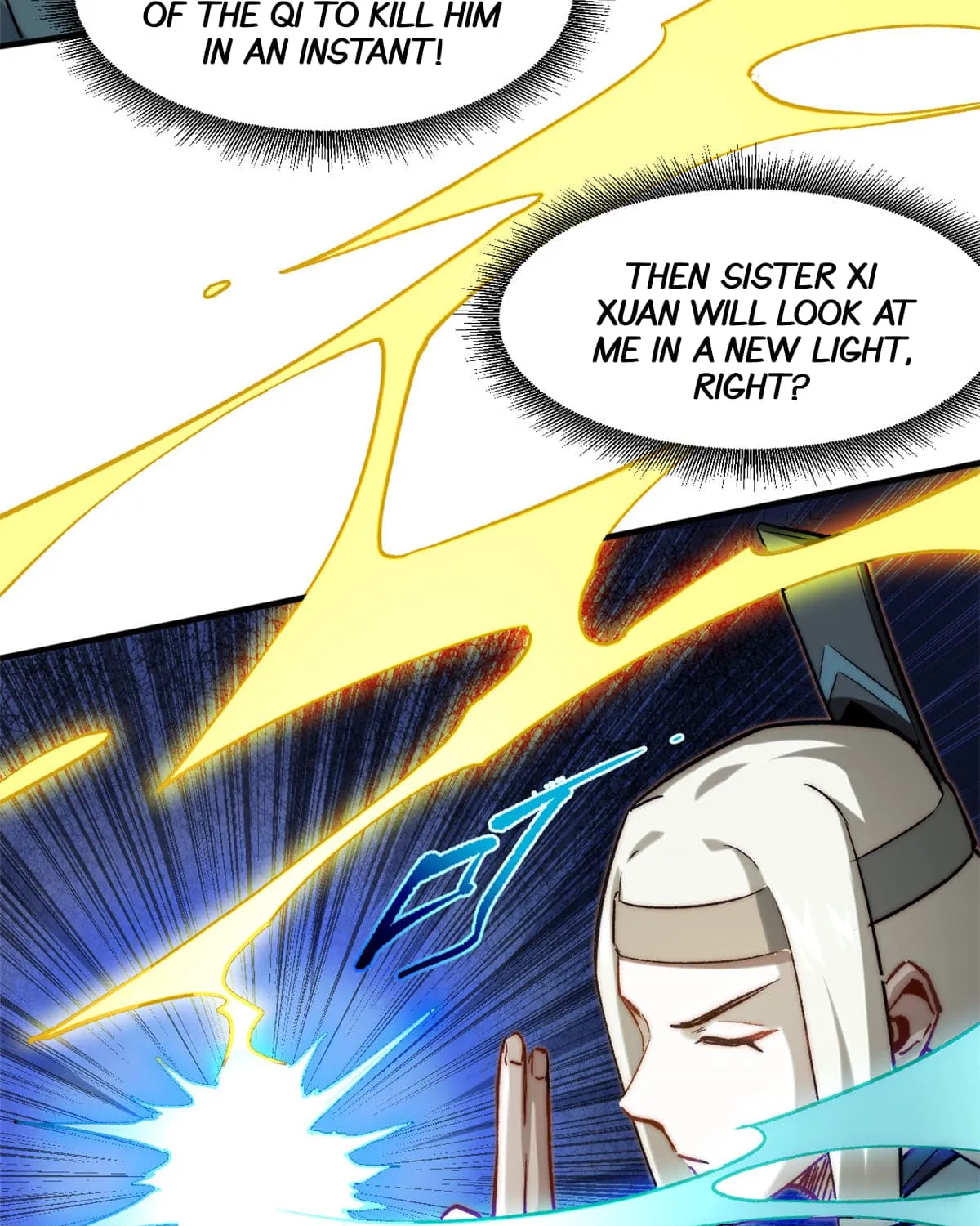Secretly Cultivate For A Thousand Years Zinmanga X Chapter 61 Page 29
