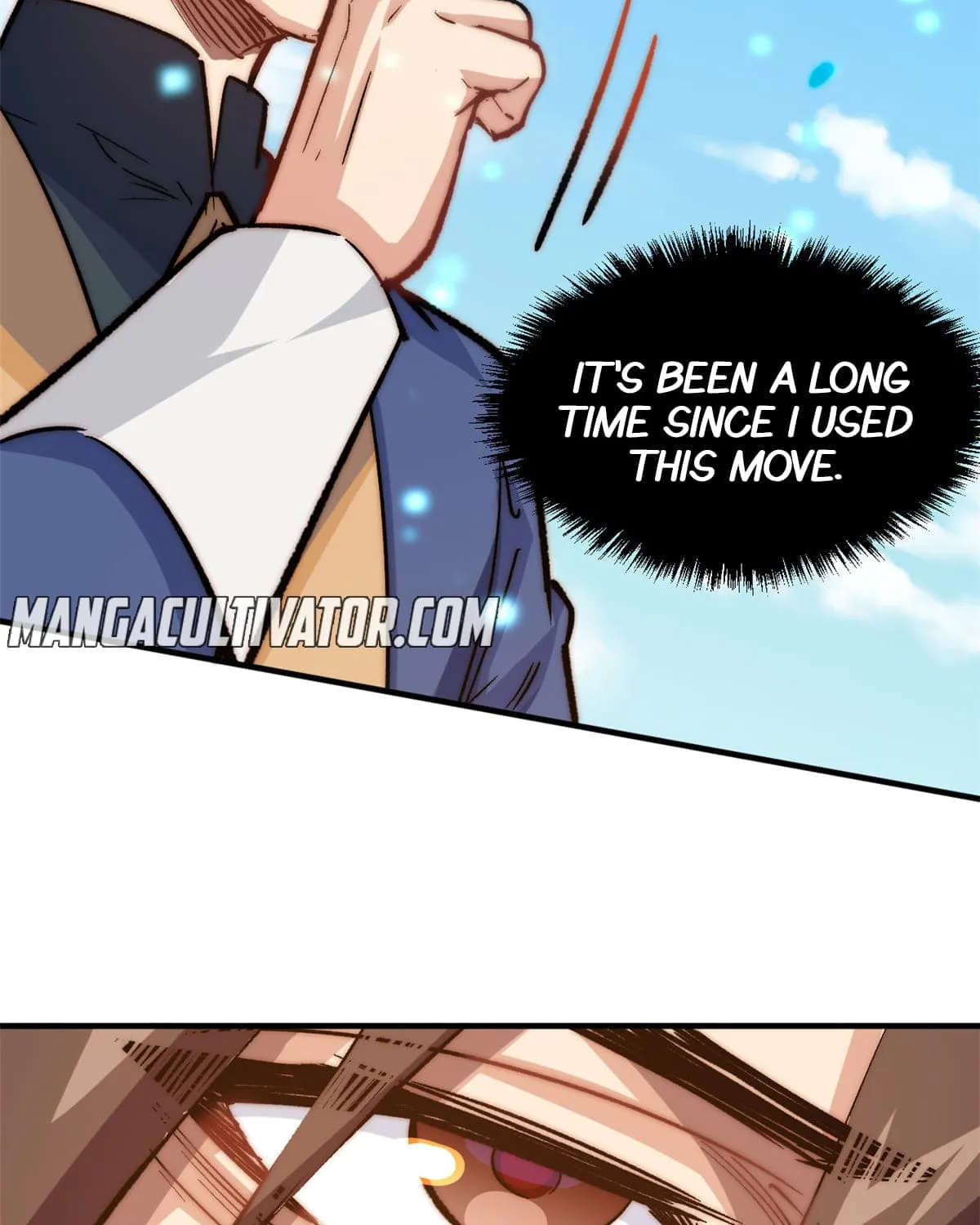 Secretly Cultivate For A Thousand Years Zinmanga X Chapter 61 Page 37