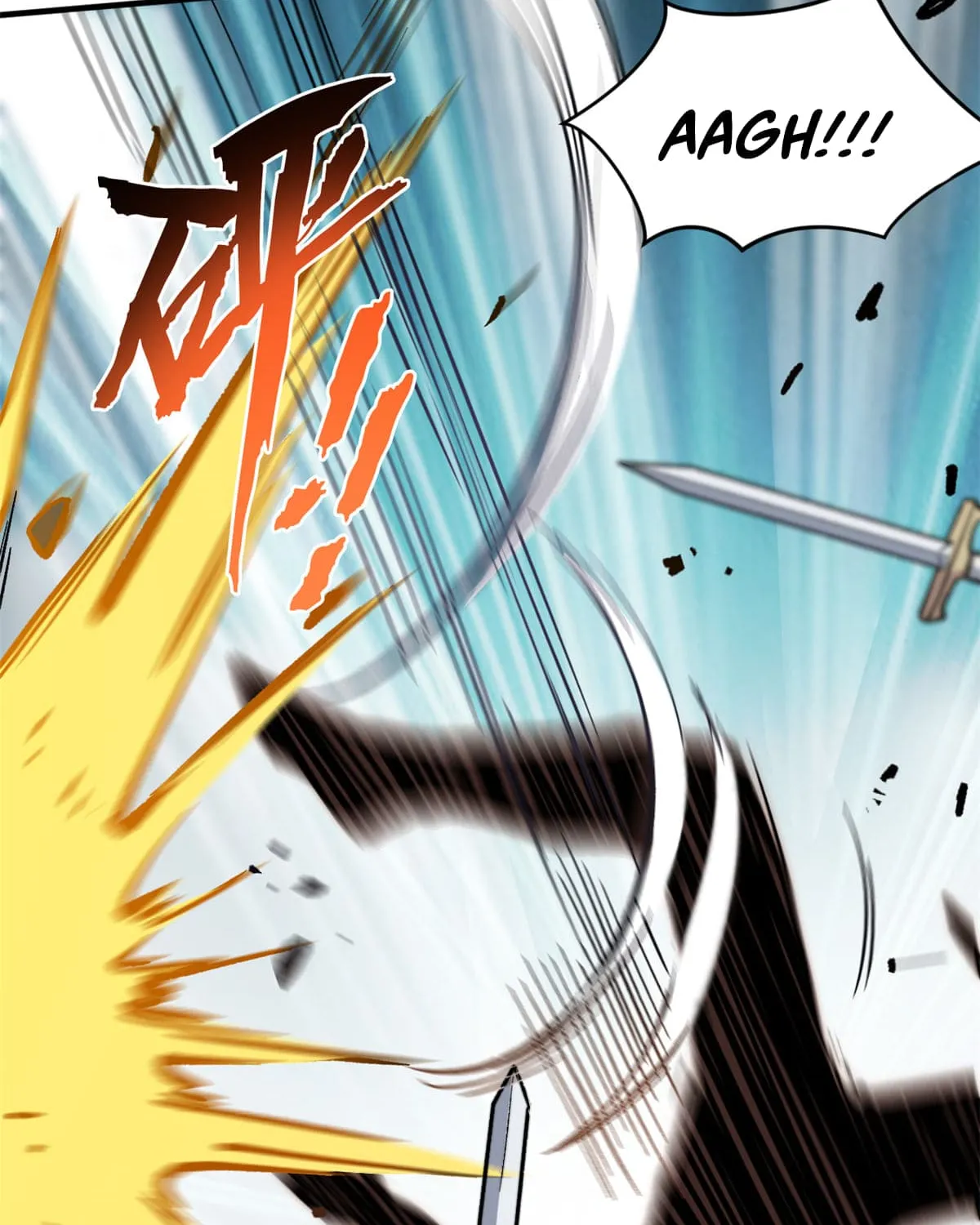 Secretly Cultivate For A Thousand Years Zinmanga X Chapter 61 Page 44