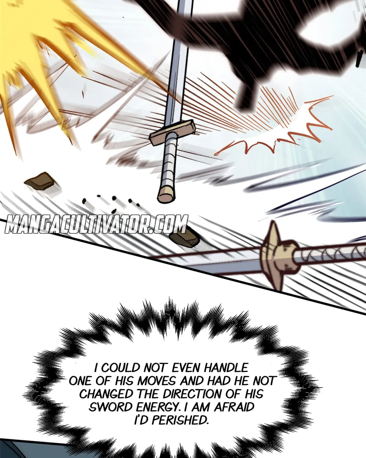 Secretly Cultivate For A Thousand Years Zinmanga X Chapter 61 Page 45