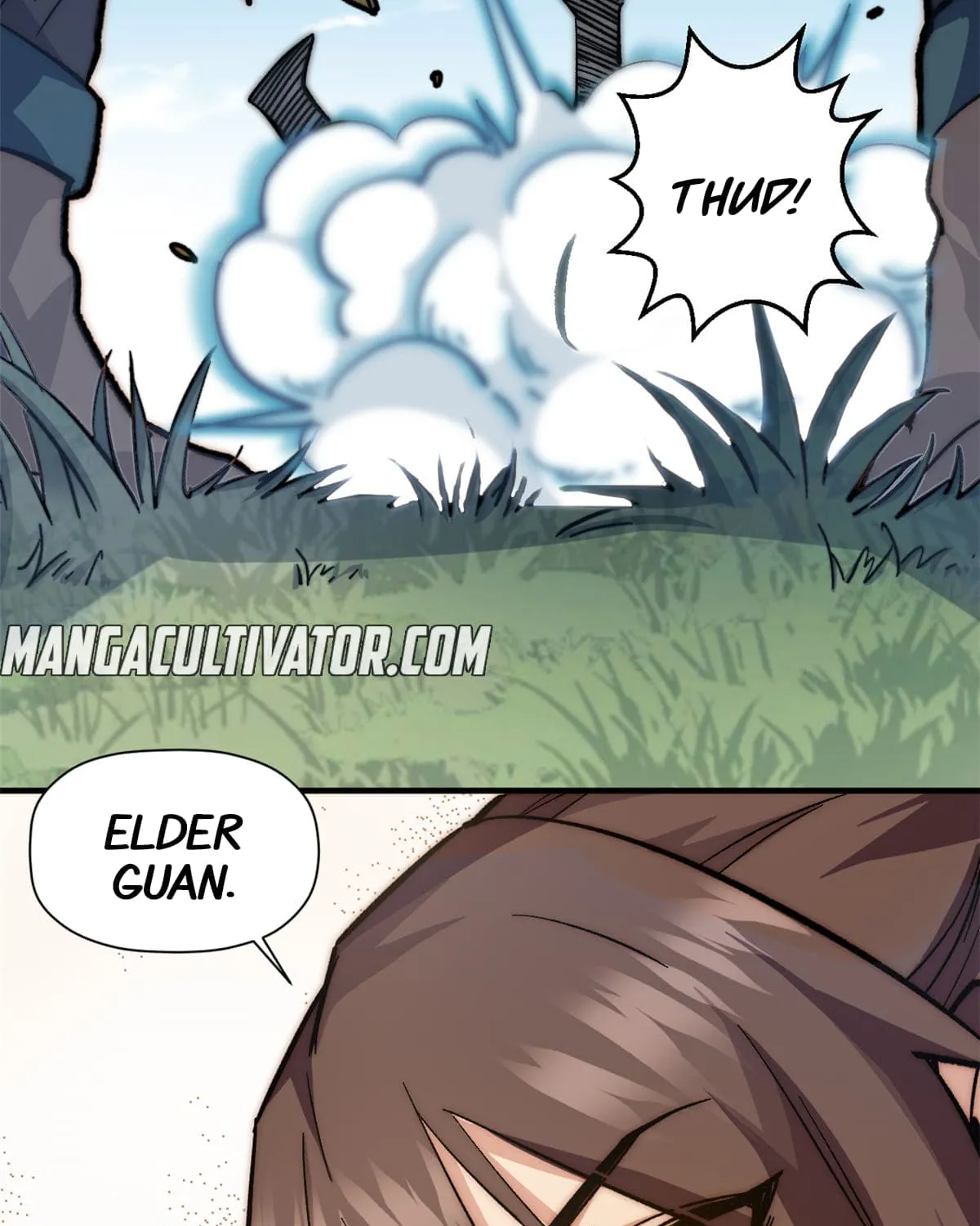 Secretly Cultivate For A Thousand Years Zinmanga X Chapter 61 Page 49