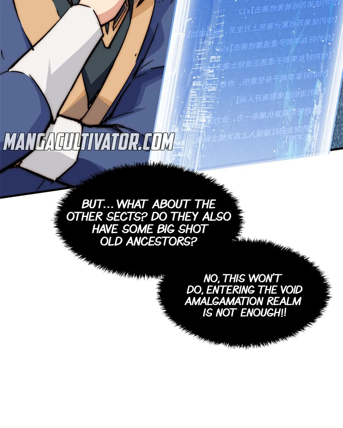 Secretly Cultivate For A Thousand Years Zinmanga X Chapter 61 Page 70