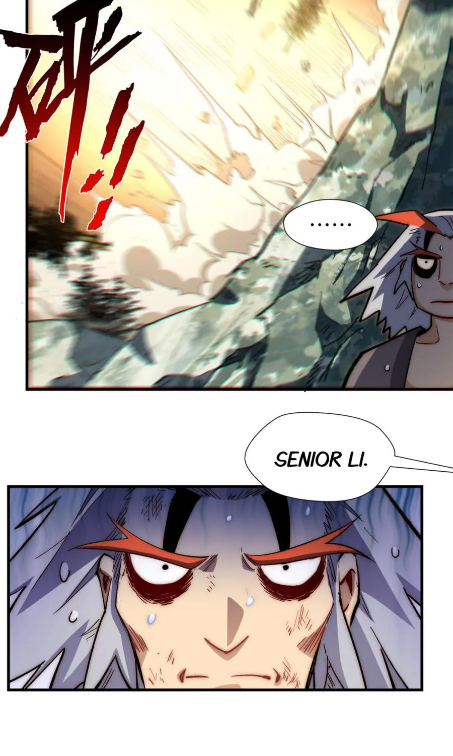 Secretly Cultivate For A Thousand Years Zinmanga X Chapter 60 Page 9