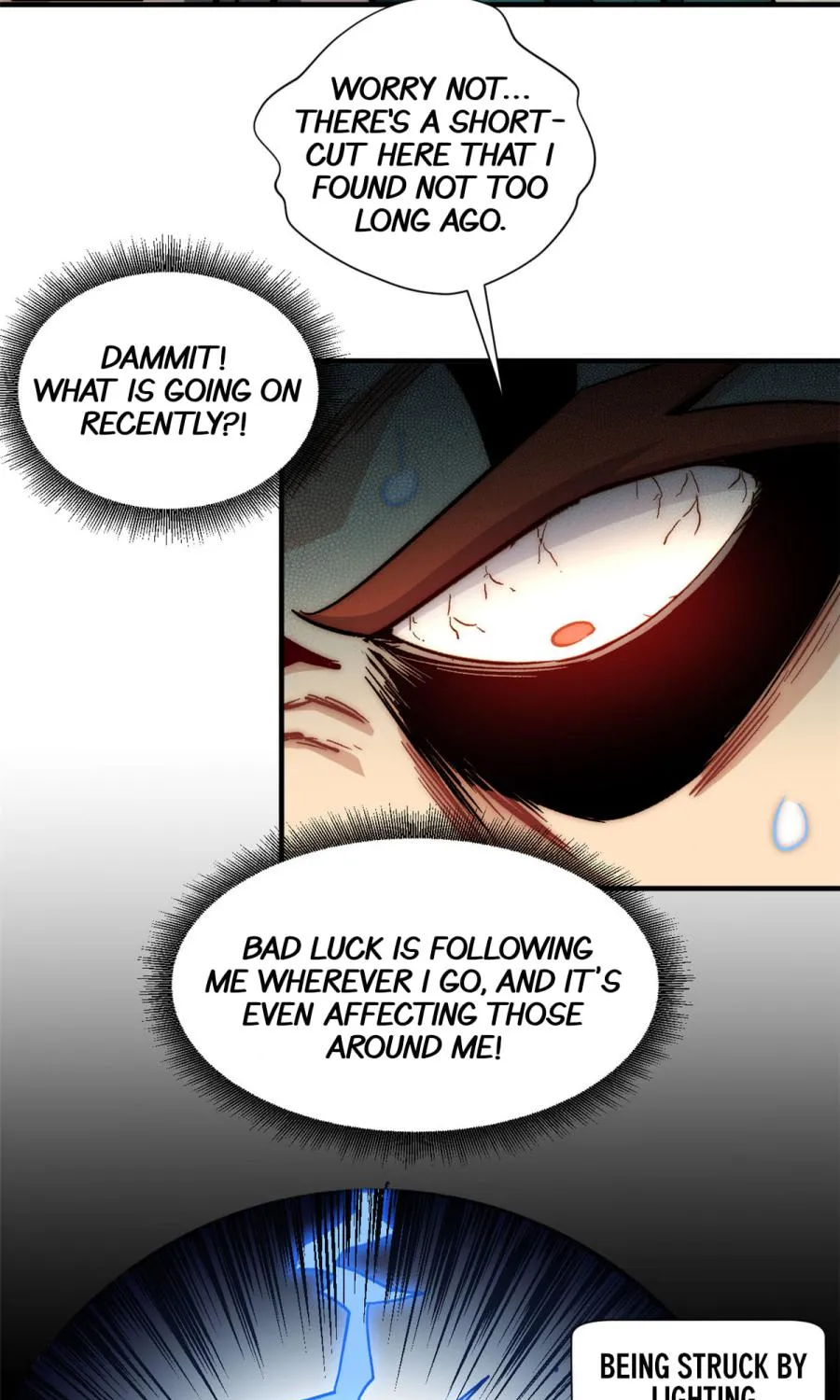 Secretly Cultivate For A Thousand Years Zinmanga X Chapter 60 Page 11