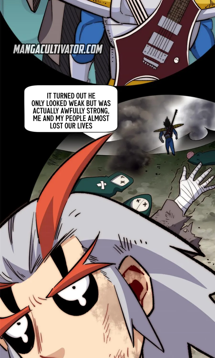 Secretly Cultivate For A Thousand Years Zinmanga X Chapter 60 Page 14