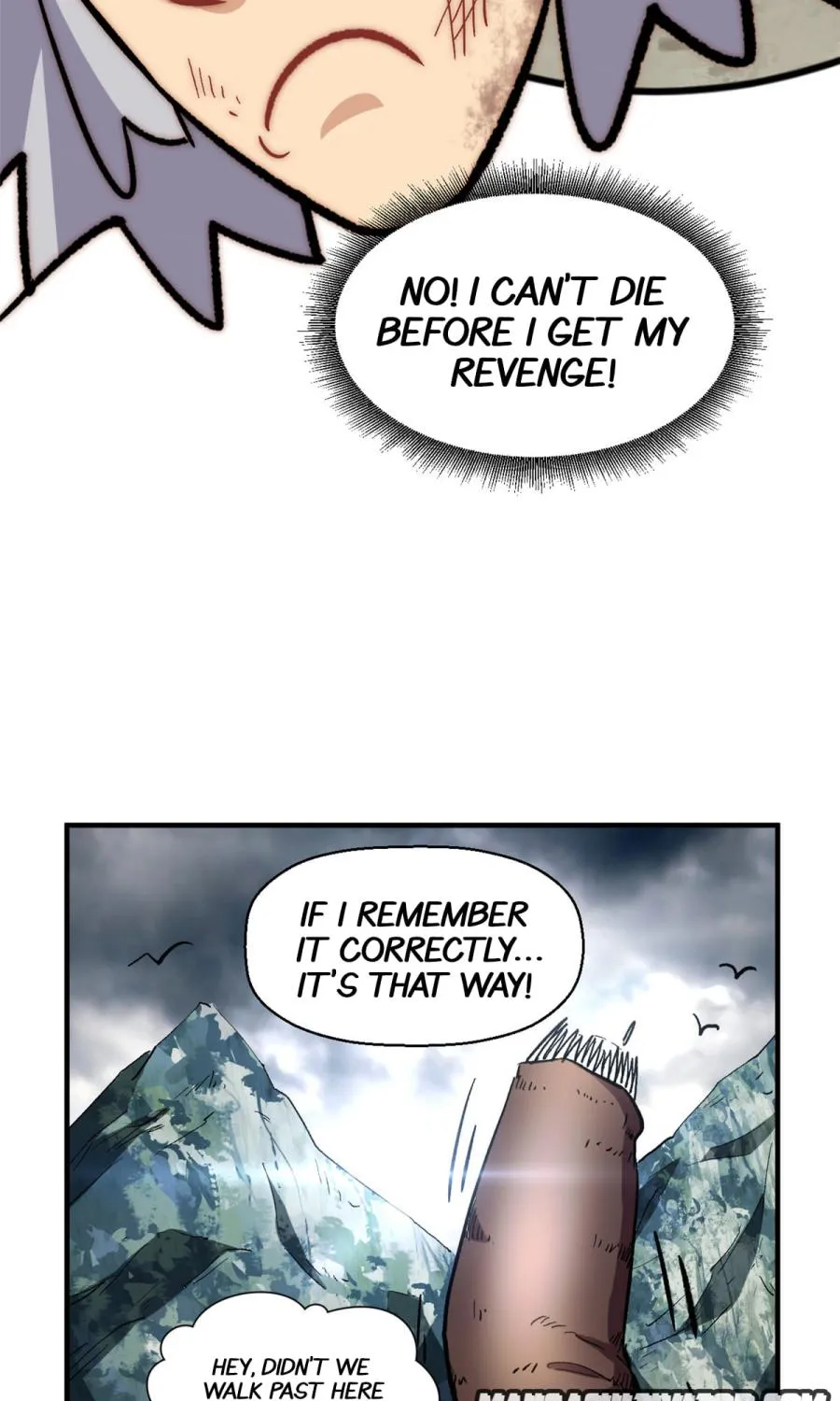Secretly Cultivate For A Thousand Years Zinmanga X Chapter 60 Page 15
