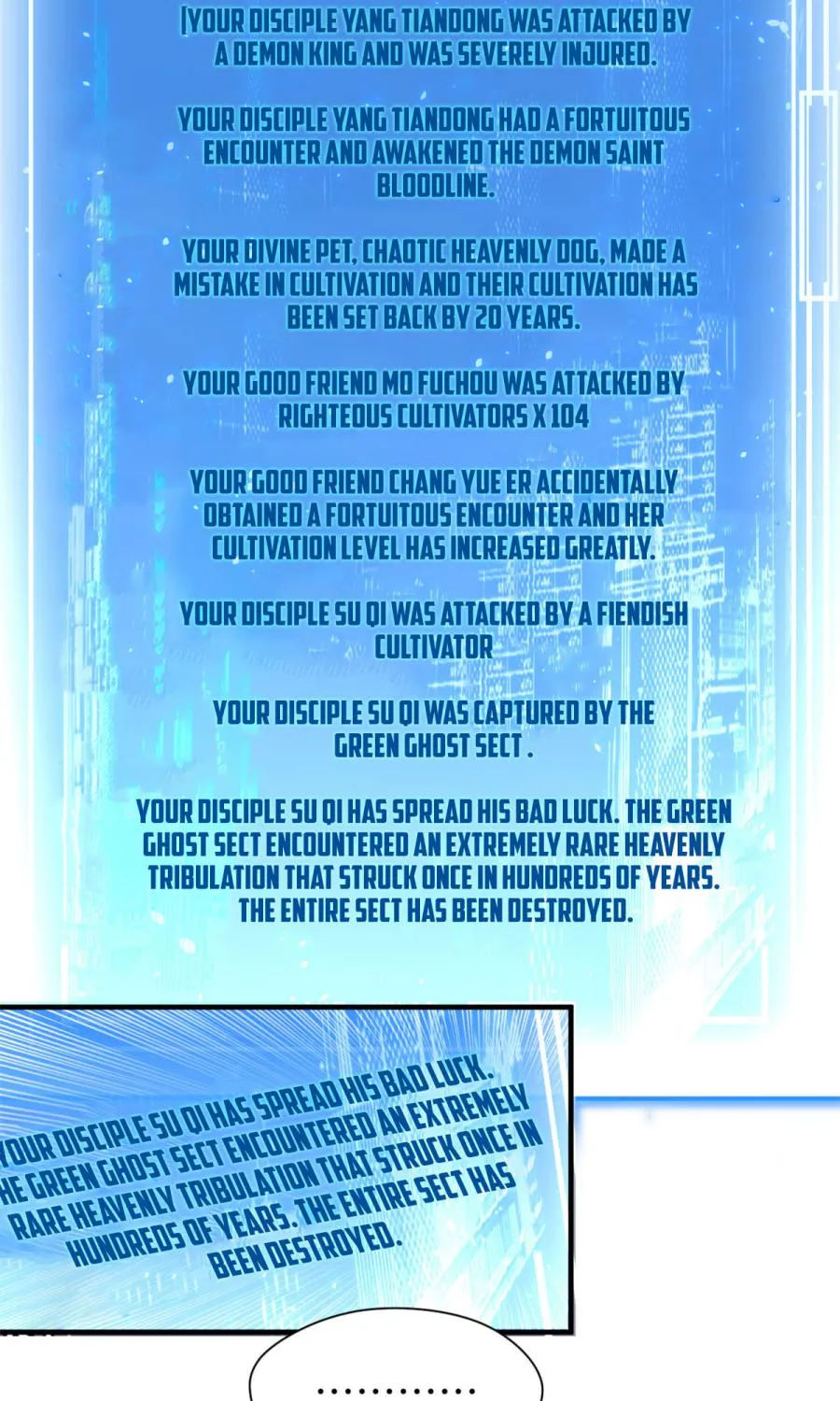 Secretly Cultivate For A Thousand Years Zinmanga X Chapter 60 Page 17