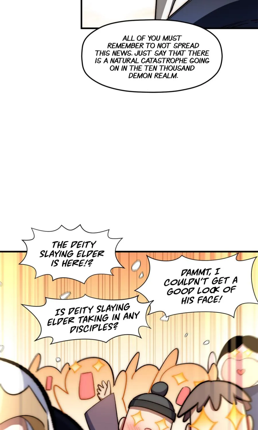 Secretly Cultivate For A Thousand Years Zinmanga X Chapter 60 Page 29