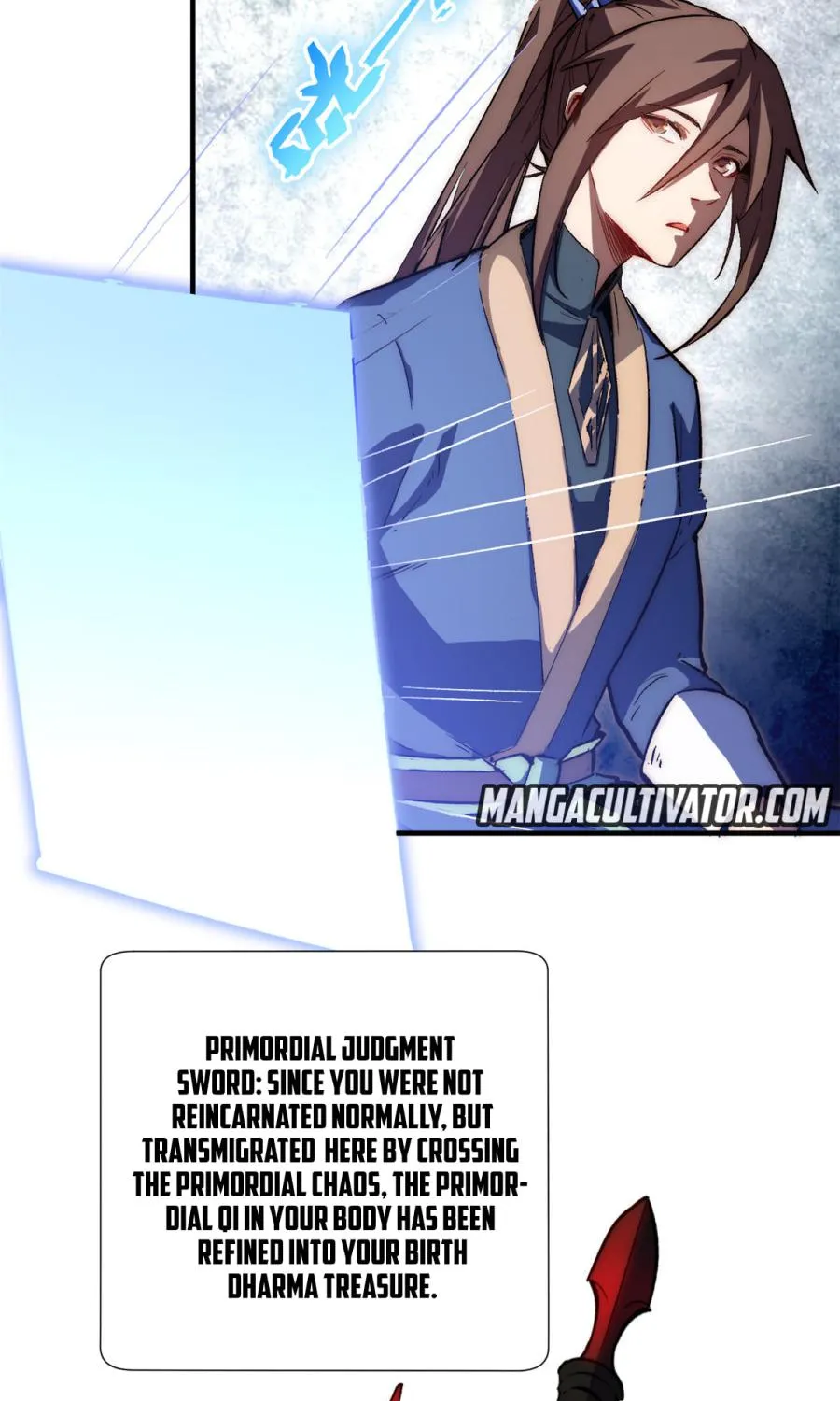 Secretly Cultivate For A Thousand Years Zinmanga X Chapter 60 Page 43