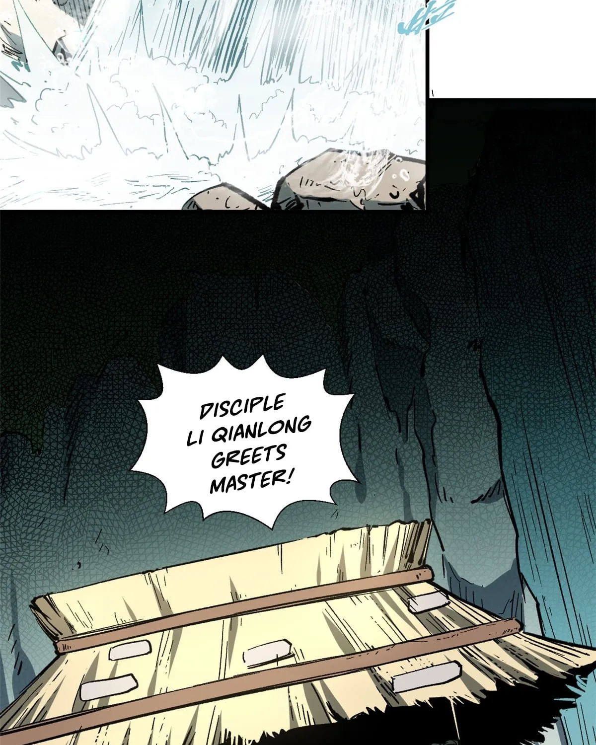 Secretly Cultivate For A Thousand Years Zinmanga X Chapter 59 Page 35