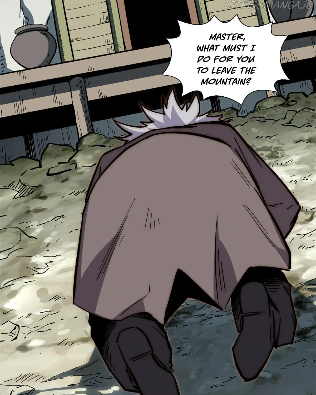 Secretly Cultivate For A Thousand Years Zinmanga X Chapter 59 Page 37