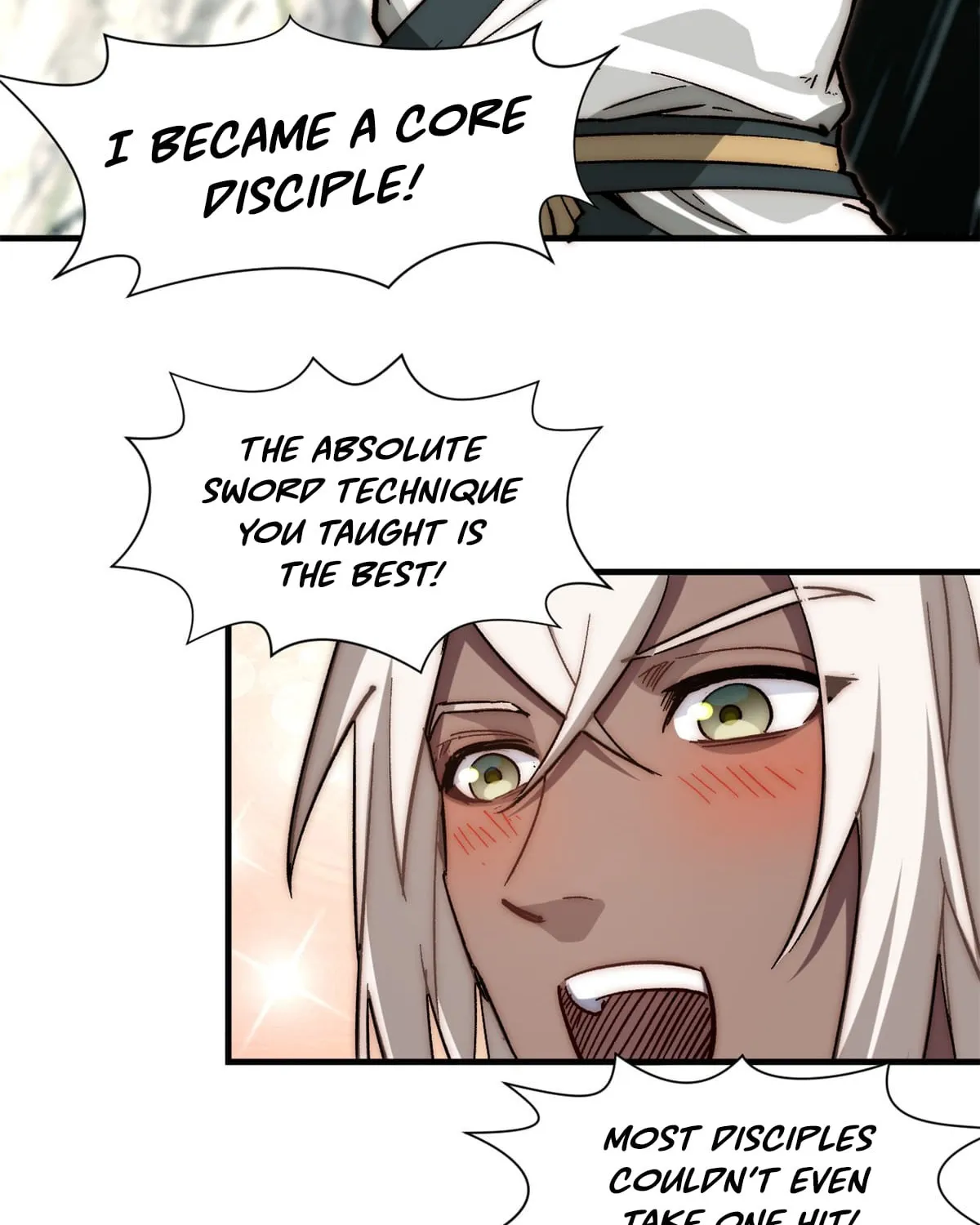 Secretly Cultivate For A Thousand Years Zinmanga X Chapter 59 Page 58