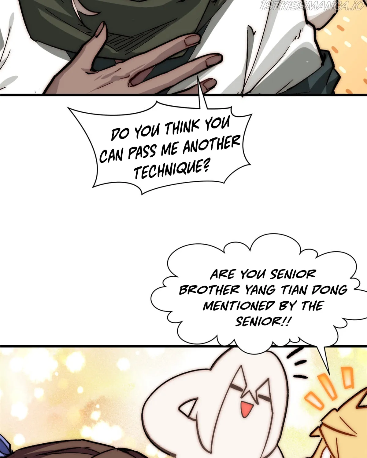 Secretly Cultivate For A Thousand Years Zinmanga X Chapter 59 Page 61