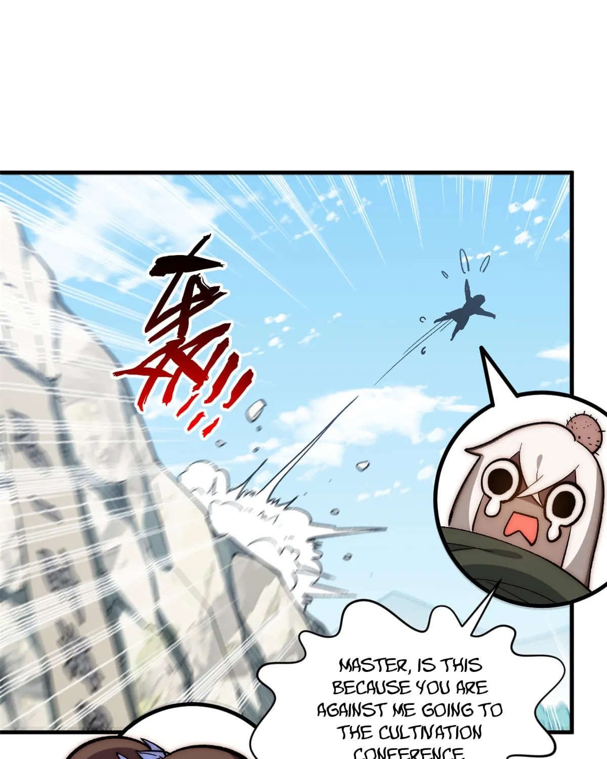 Secretly Cultivate For A Thousand Years Zinmanga X Chapter 59 Page 63
