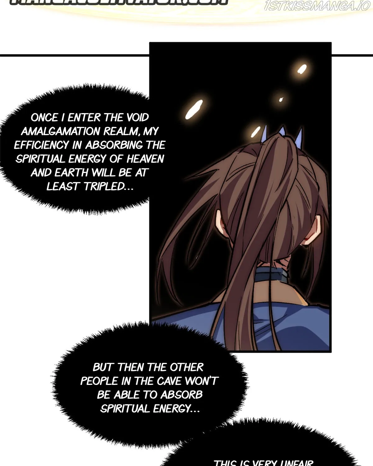 Secretly Cultivate For A Thousand Years Zinmanga X Chapter 59 Page 67