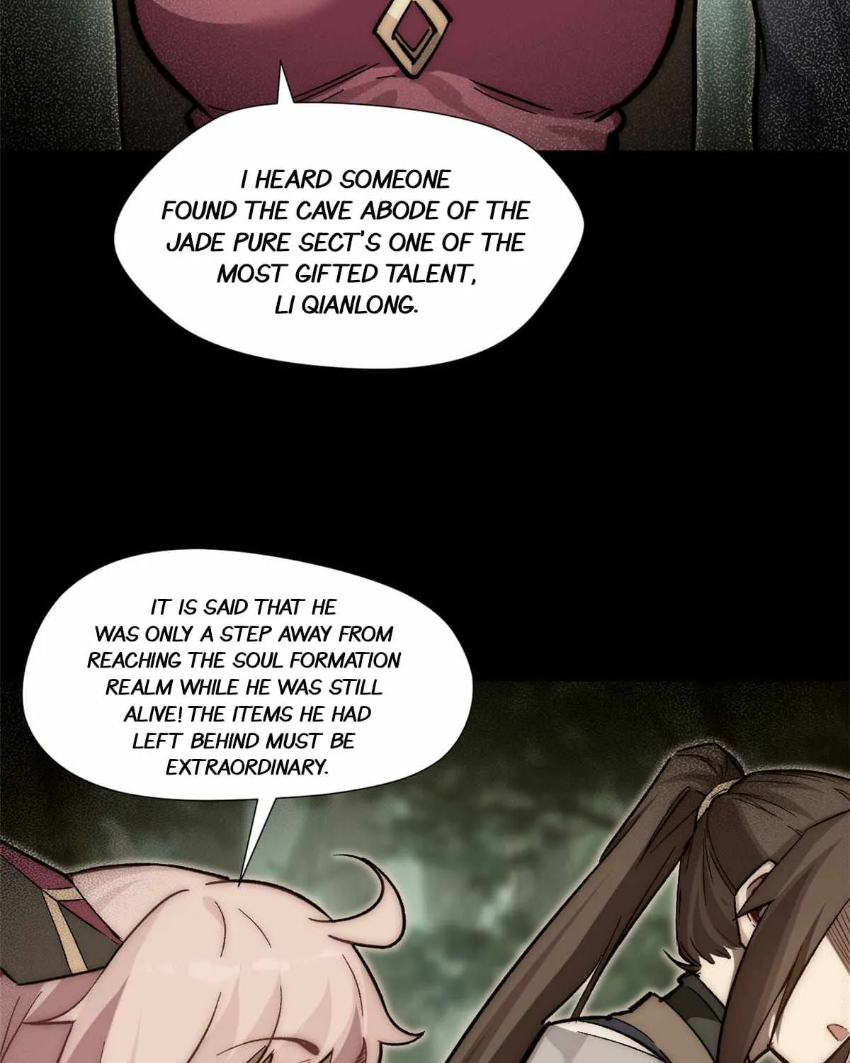 Secretly Cultivate For A Thousand Years Zinmanga X Chapter 58 Page 4