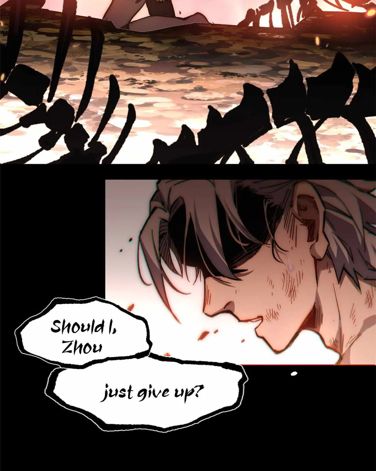 Secretly Cultivate For A Thousand Years Zinmanga X Chapter 58 Page 19