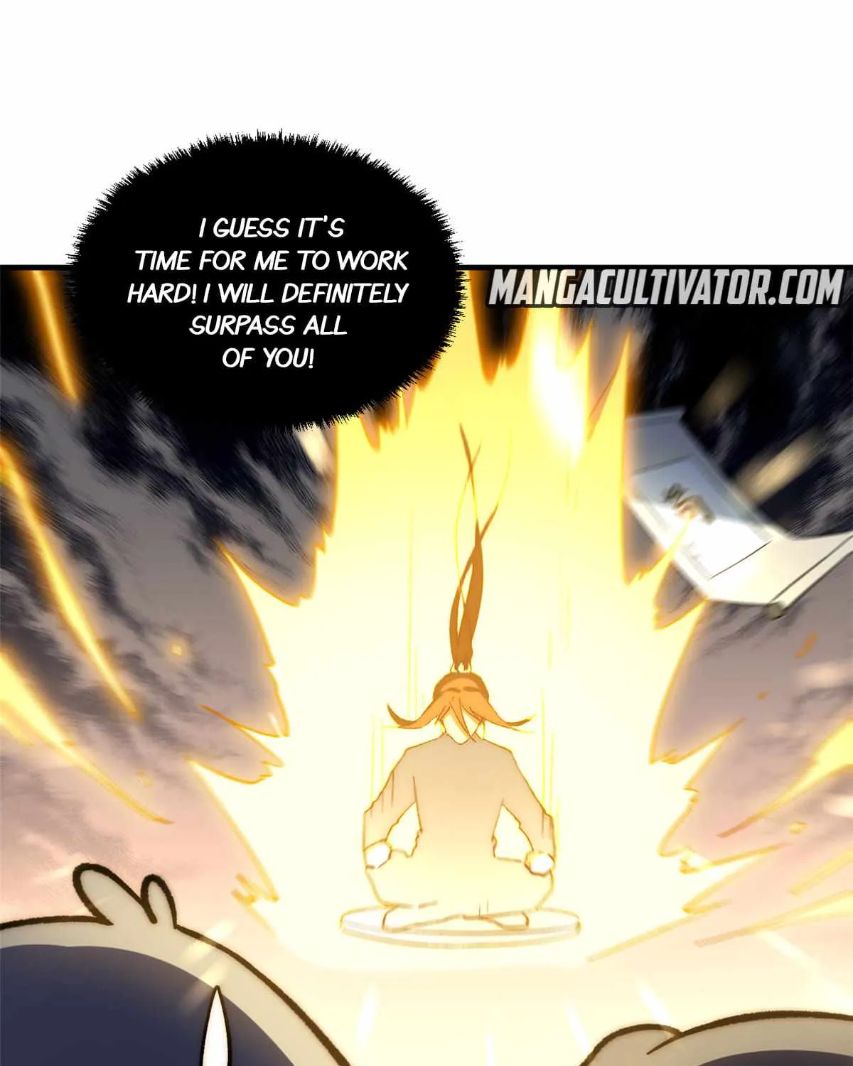 Secretly Cultivate For A Thousand Years Zinmanga X Chapter 58 Page 36