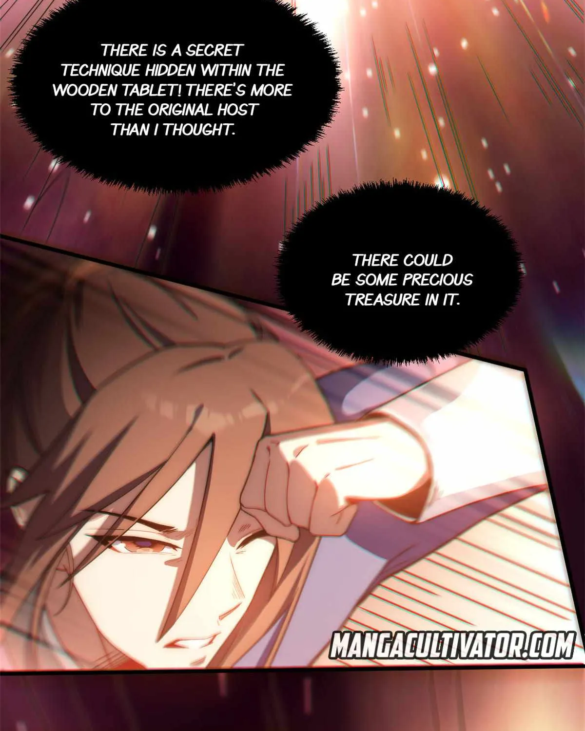 Secretly Cultivate For A Thousand Years Zinmanga X Chapter 57 Page 5