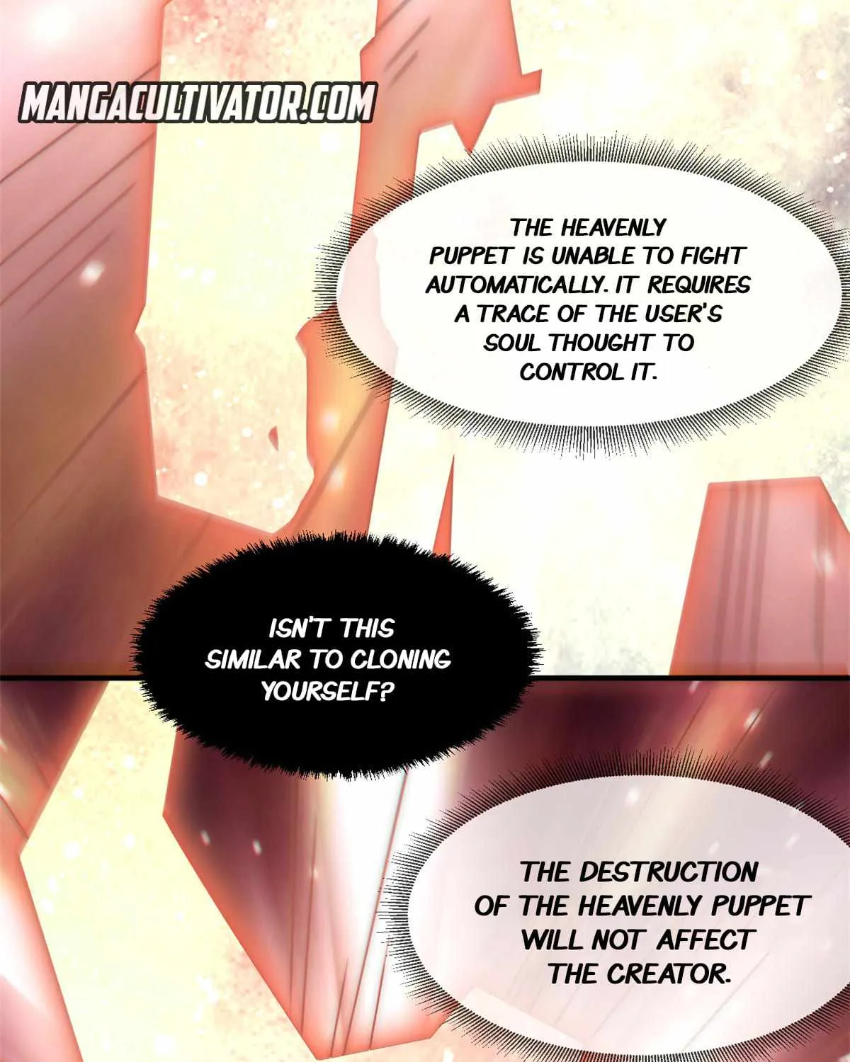 Secretly Cultivate For A Thousand Years Zinmanga X Chapter 57 Page 8