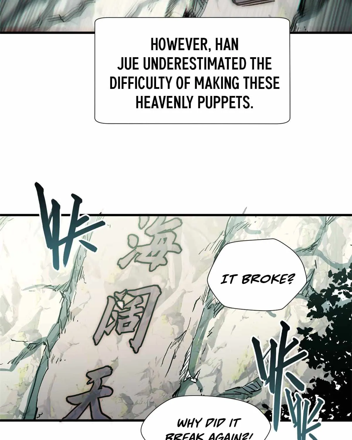 Secretly Cultivate For A Thousand Years Zinmanga X Chapter 57 Page 34