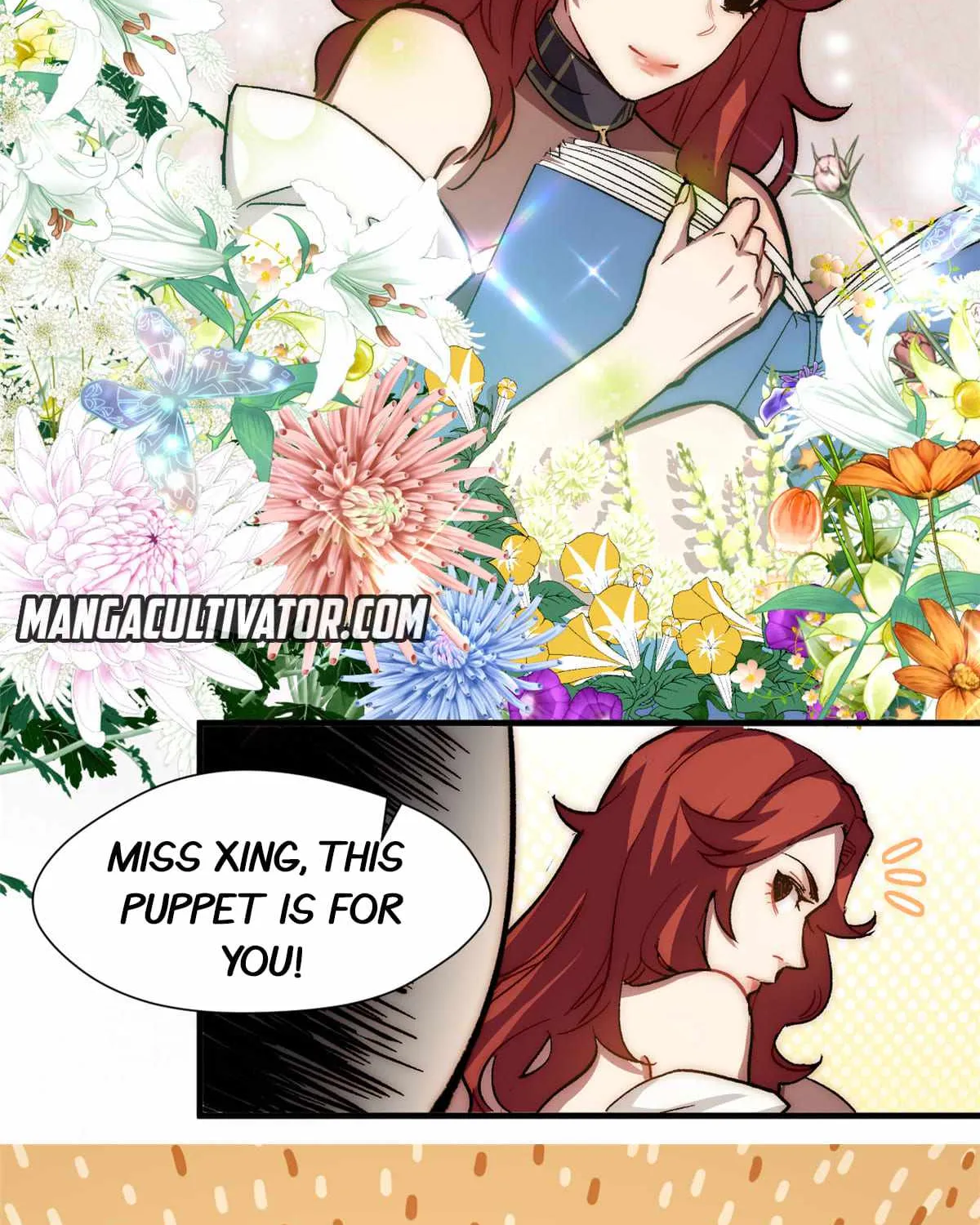 Secretly Cultivate For A Thousand Years Zinmanga X Chapter 57 Page 37