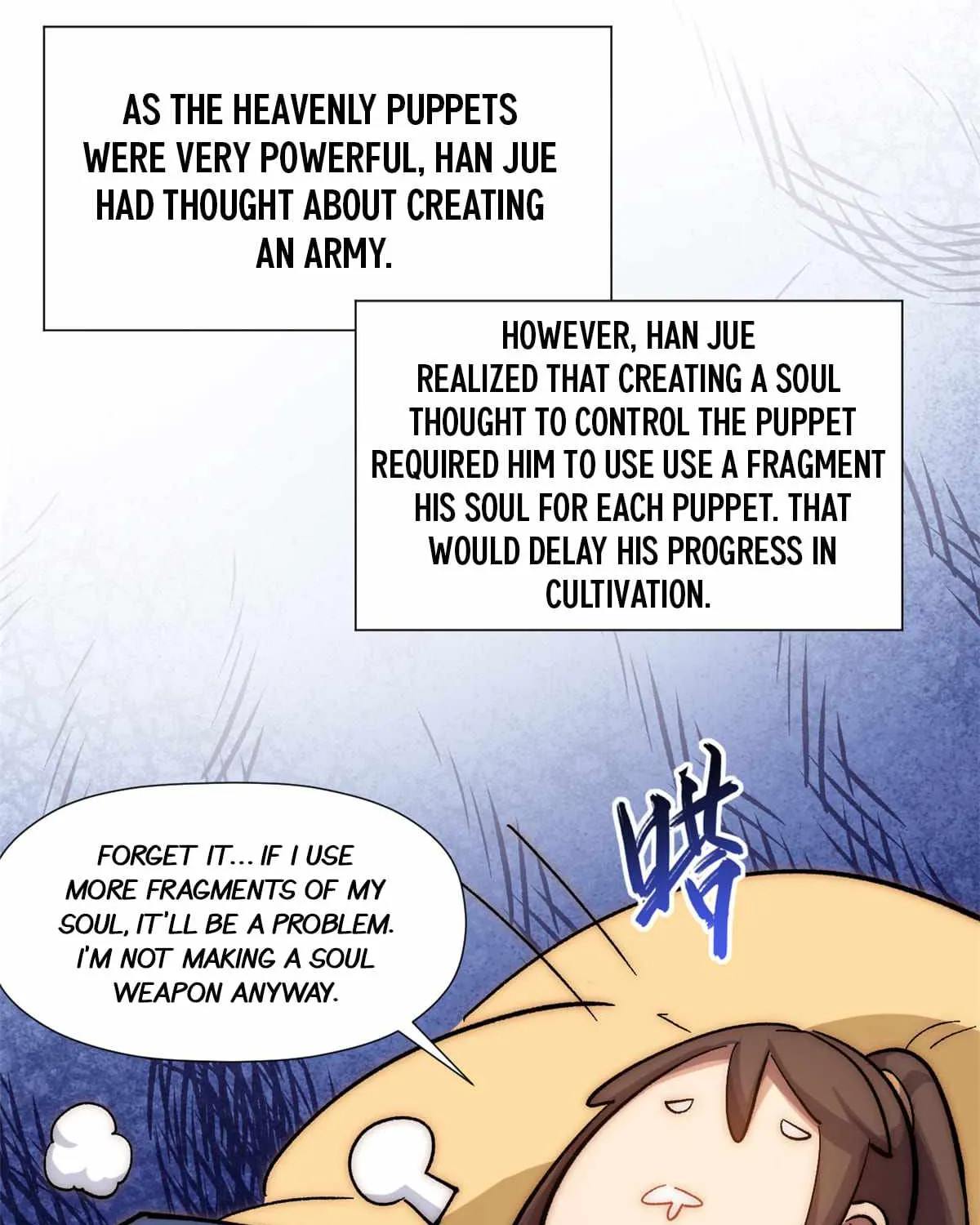 Secretly Cultivate For A Thousand Years Zinmanga X Chapter 57 Page 42