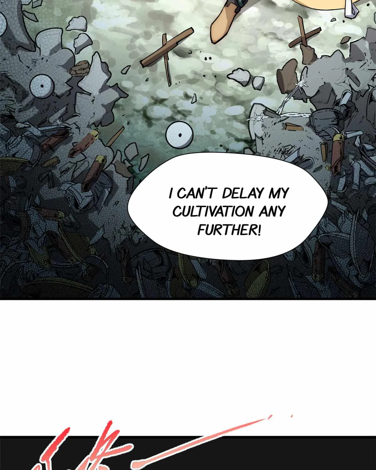 Secretly Cultivate For A Thousand Years Zinmanga X Chapter 57 Page 44