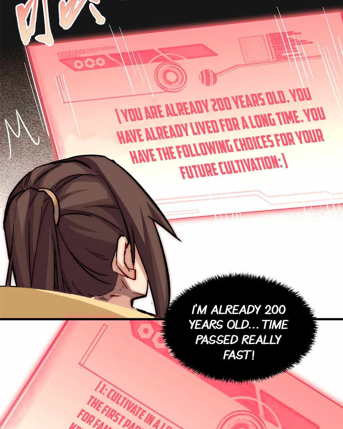 Secretly Cultivate For A Thousand Years Zinmanga X Chapter 57 Page 45