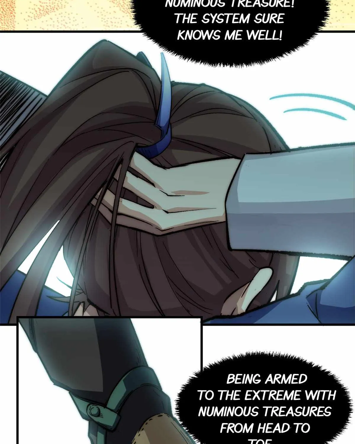 Secretly Cultivate For A Thousand Years Zinmanga X Chapter 57 Page 49