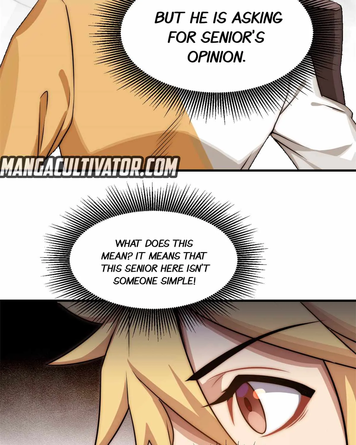 Secretly Cultivate For A Thousand Years Zinmanga X Chapter 56 Page 13
