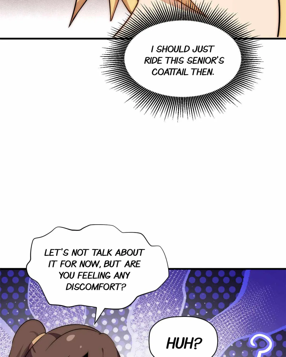 Secretly Cultivate For A Thousand Years Zinmanga X Chapter 56 Page 14