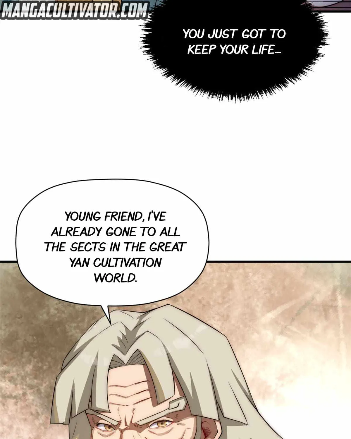 Secretly Cultivate For A Thousand Years Zinmanga X Chapter 56 Page 18