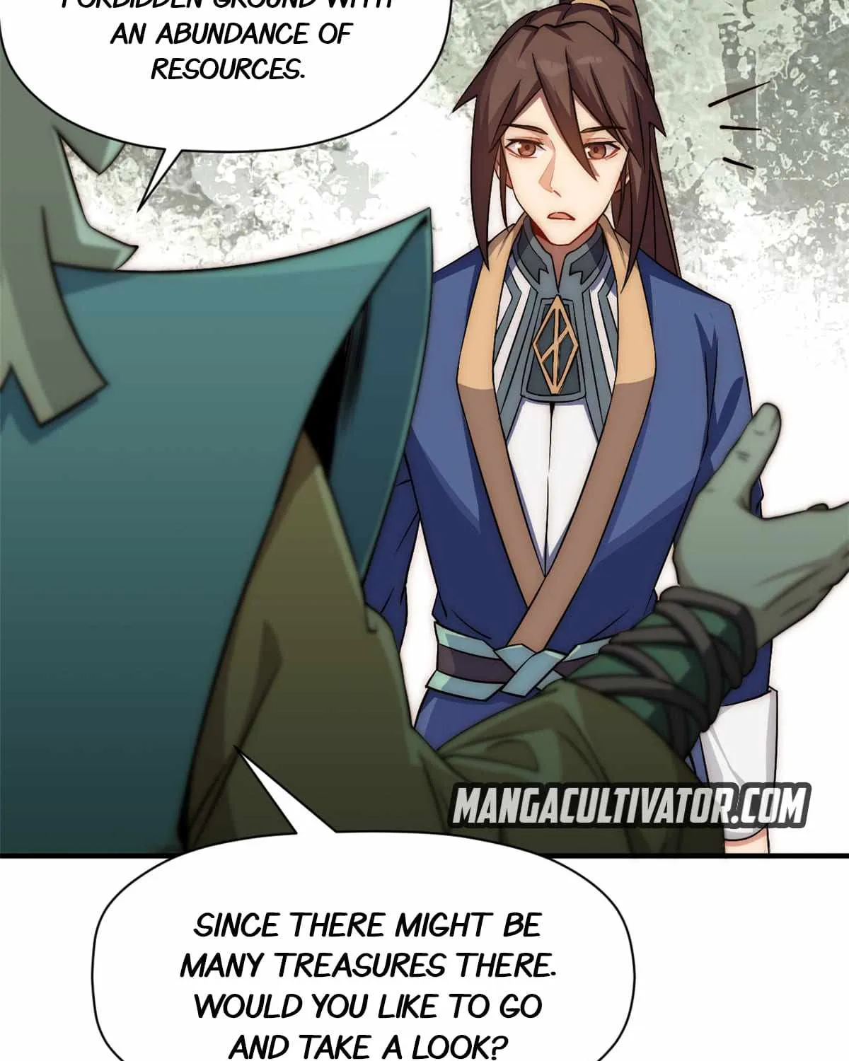Secretly Cultivate For A Thousand Years Zinmanga X Chapter 56 Page 21