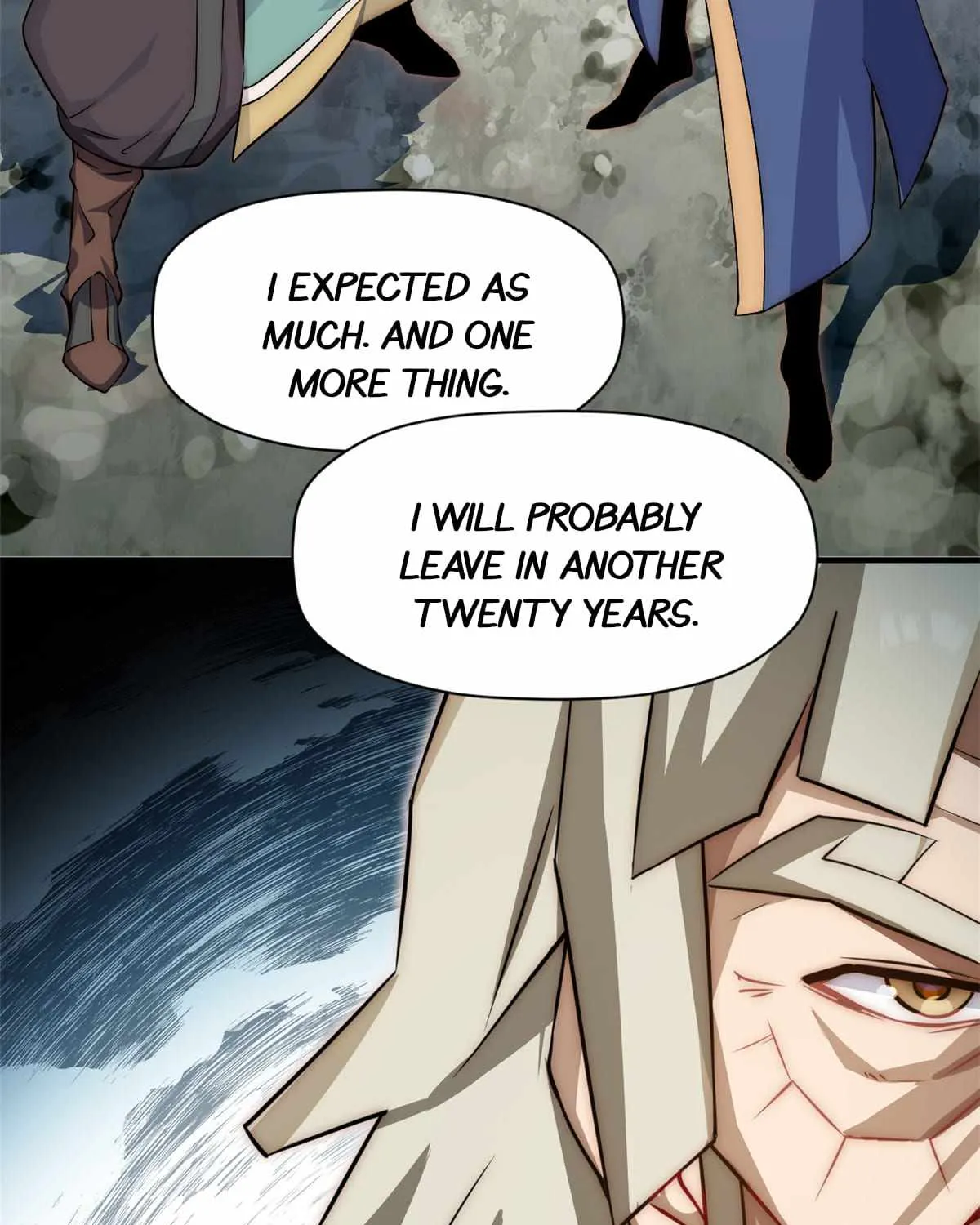 Secretly Cultivate For A Thousand Years Zinmanga X Chapter 56 Page 25
